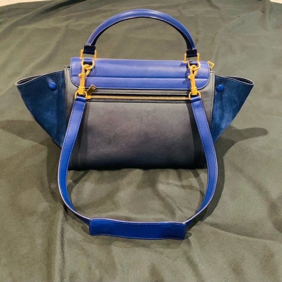 Authentic Celine Trapeze Small Bag - Picture 6 of 8
